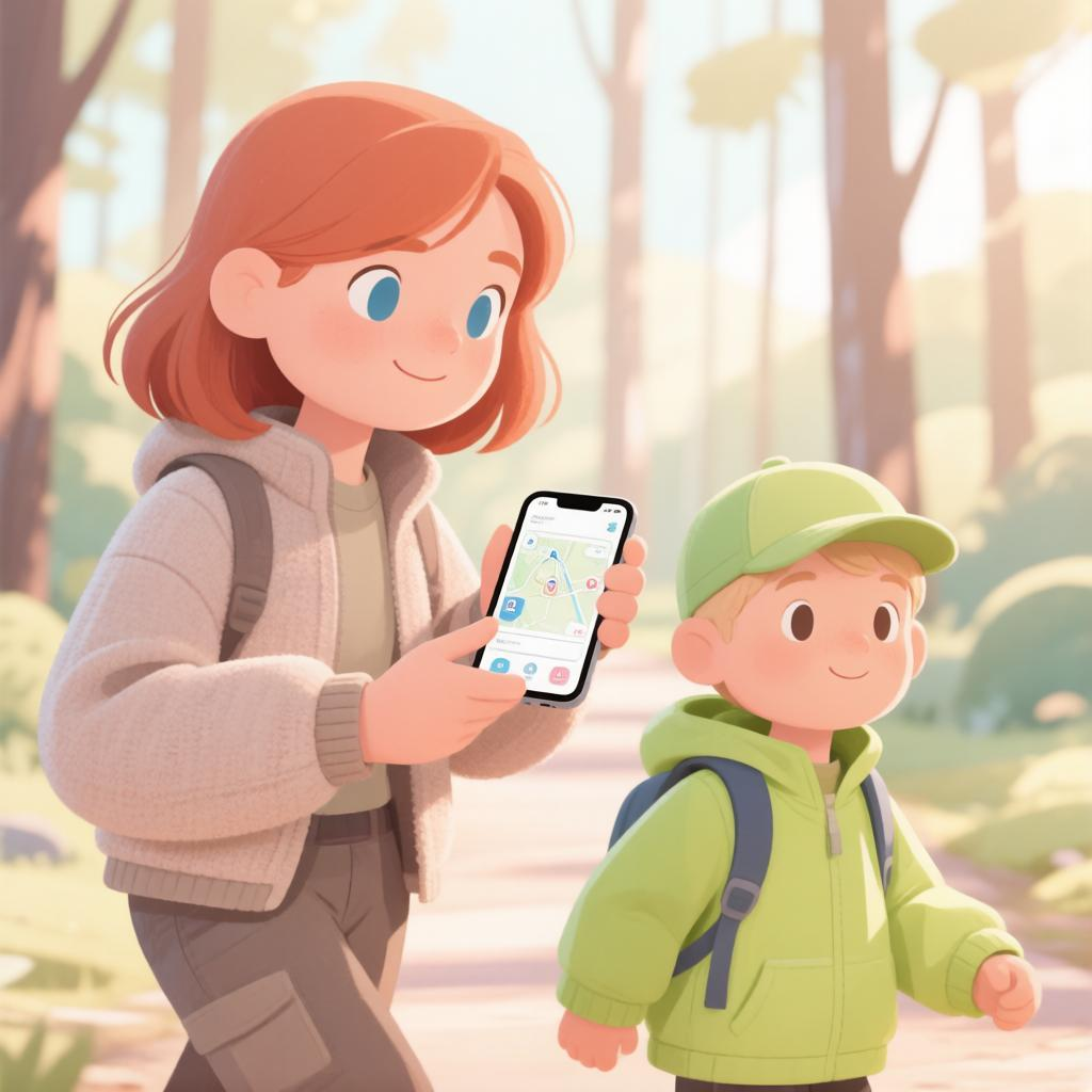 Child-friendly путешествия: комфортно и безопасно офлайн