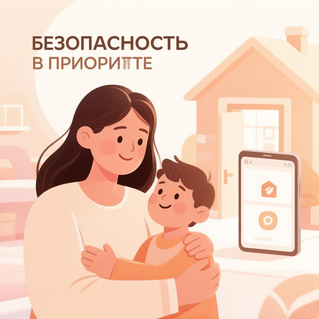 Безопасность в приоритете