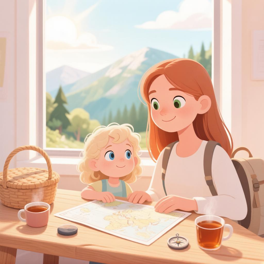 Child-Friendly путешествия: как выбрать и посетить безопасно?