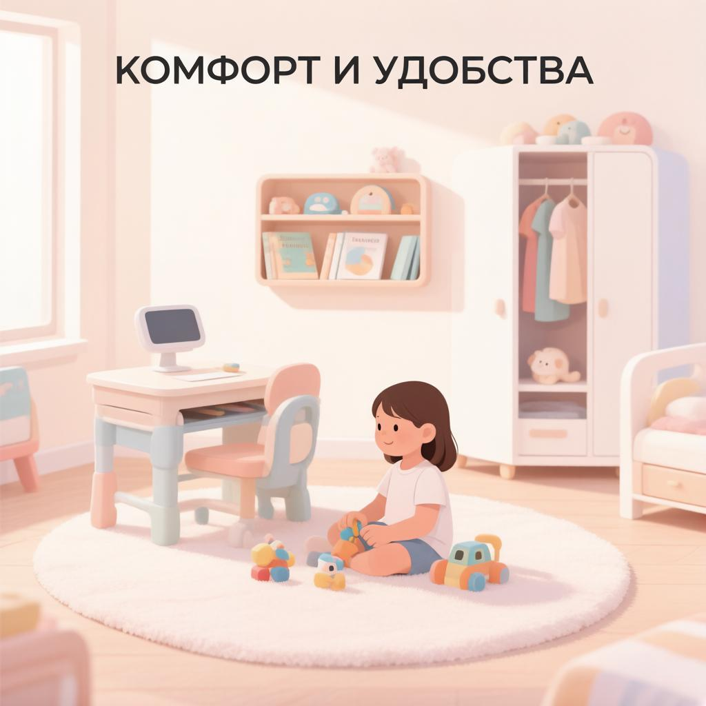 Комфорт и удобства