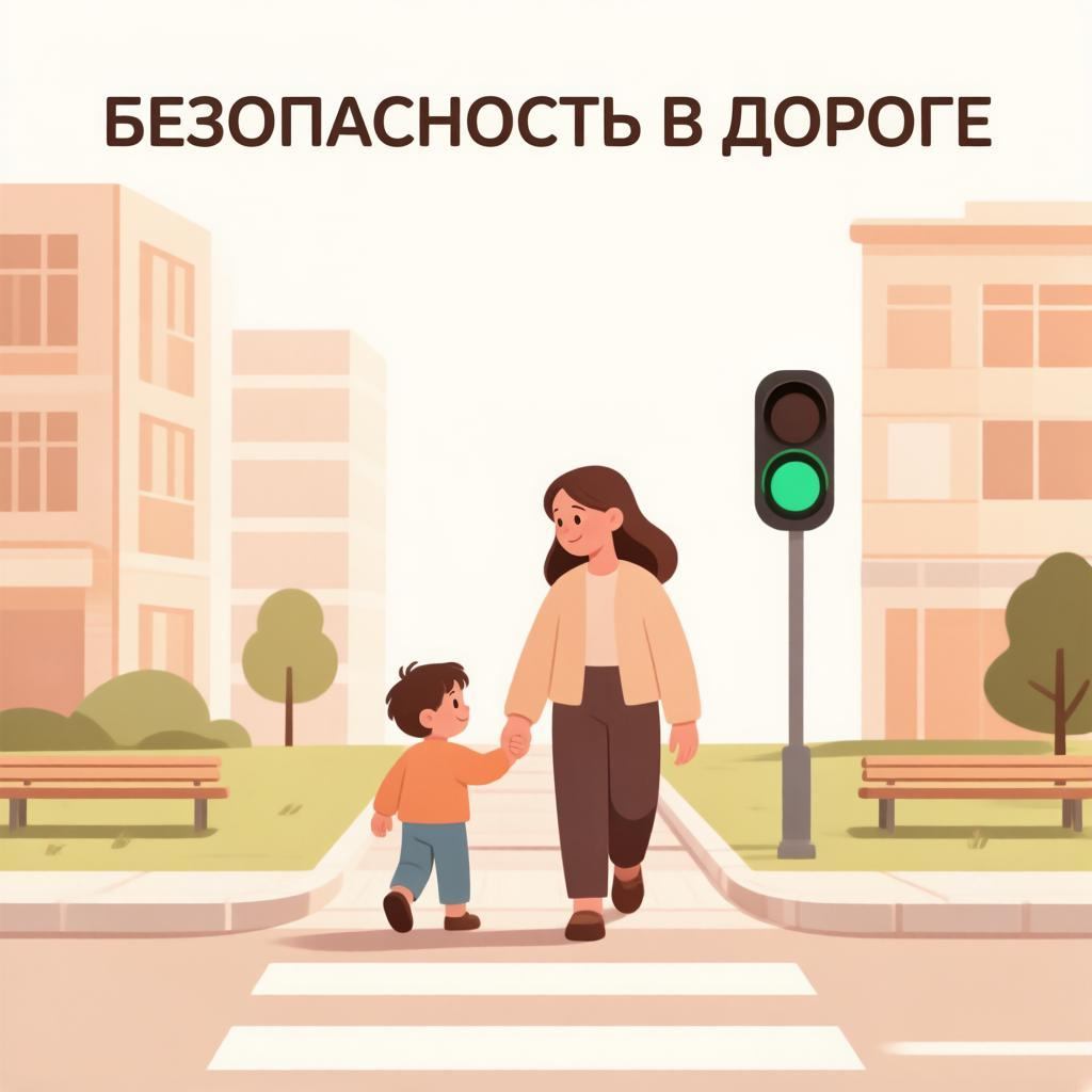 Безопасность в дороге