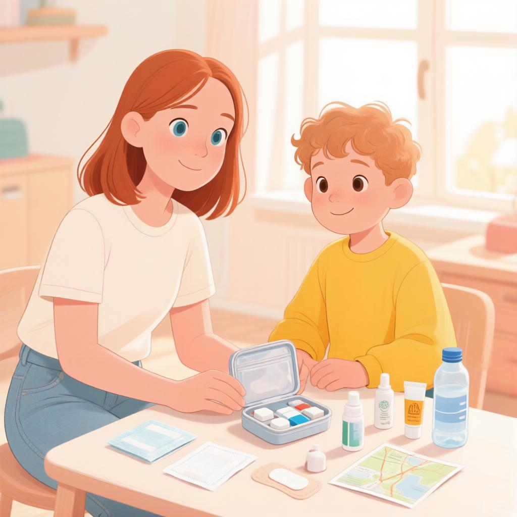 Child-friendly путешествия: всему главнее комфорт и безопасность!