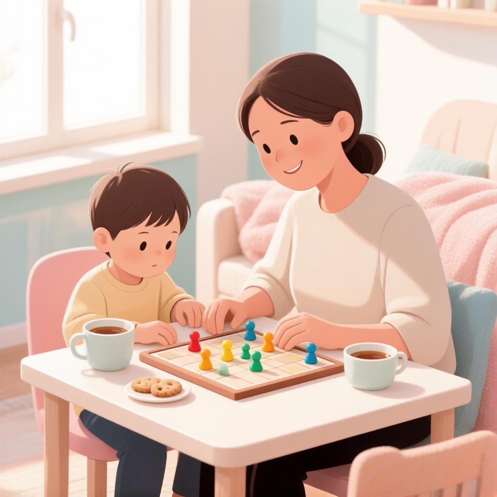 Child-Friendly отдых дома: как организовать досуг без опасностей
