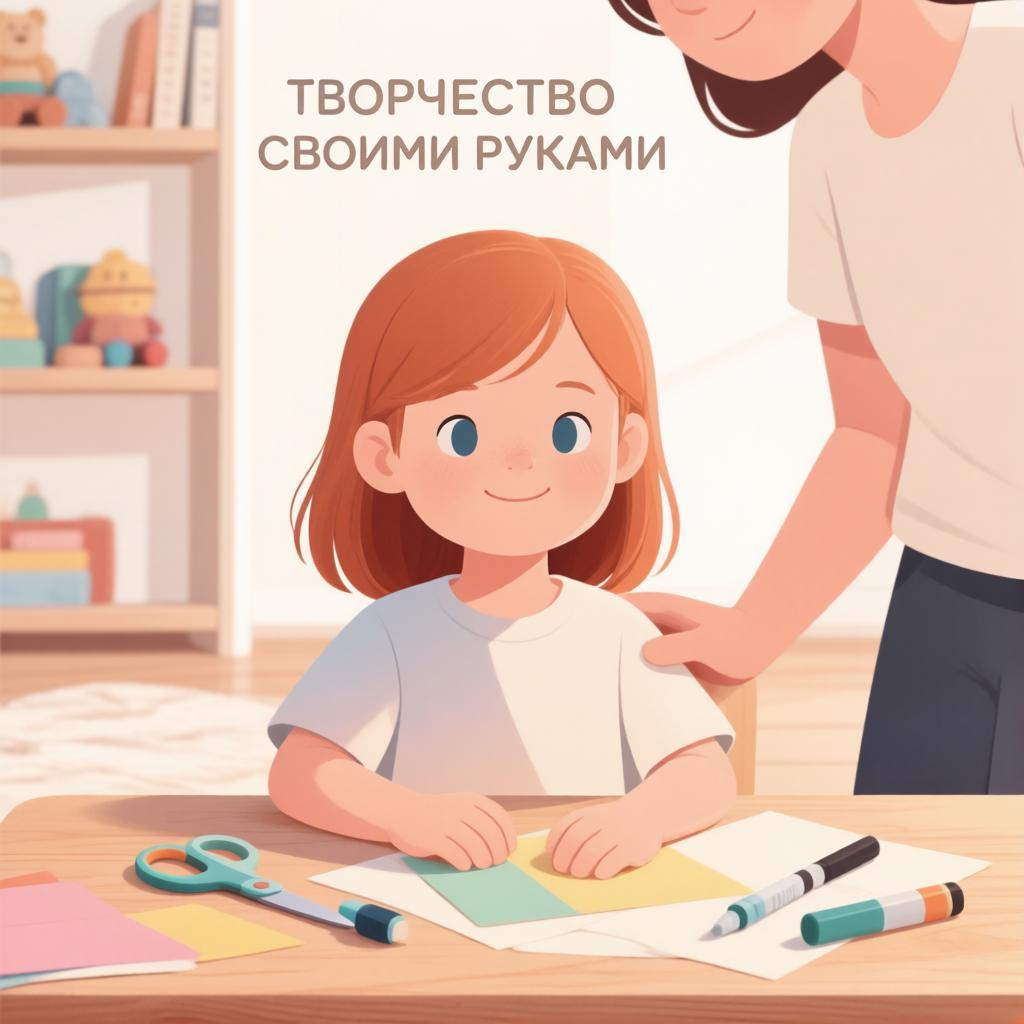 Творчество своими руками