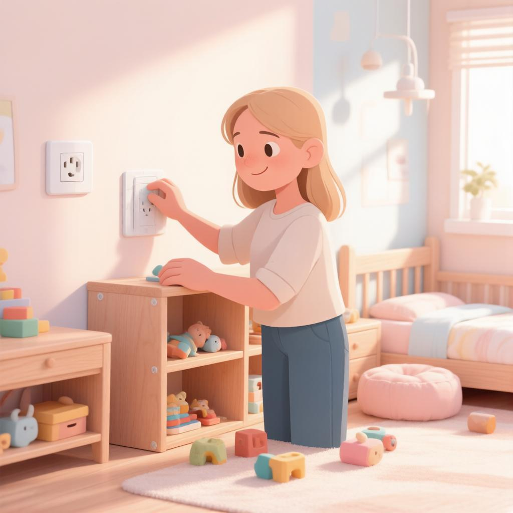 Child-Friendly Home: как организовать досуг ребенка безопасно дома?