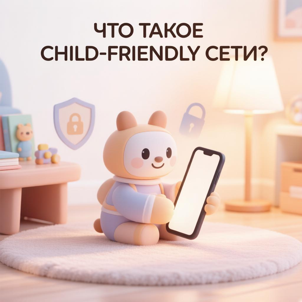 Что такое Child-Friendly сети?