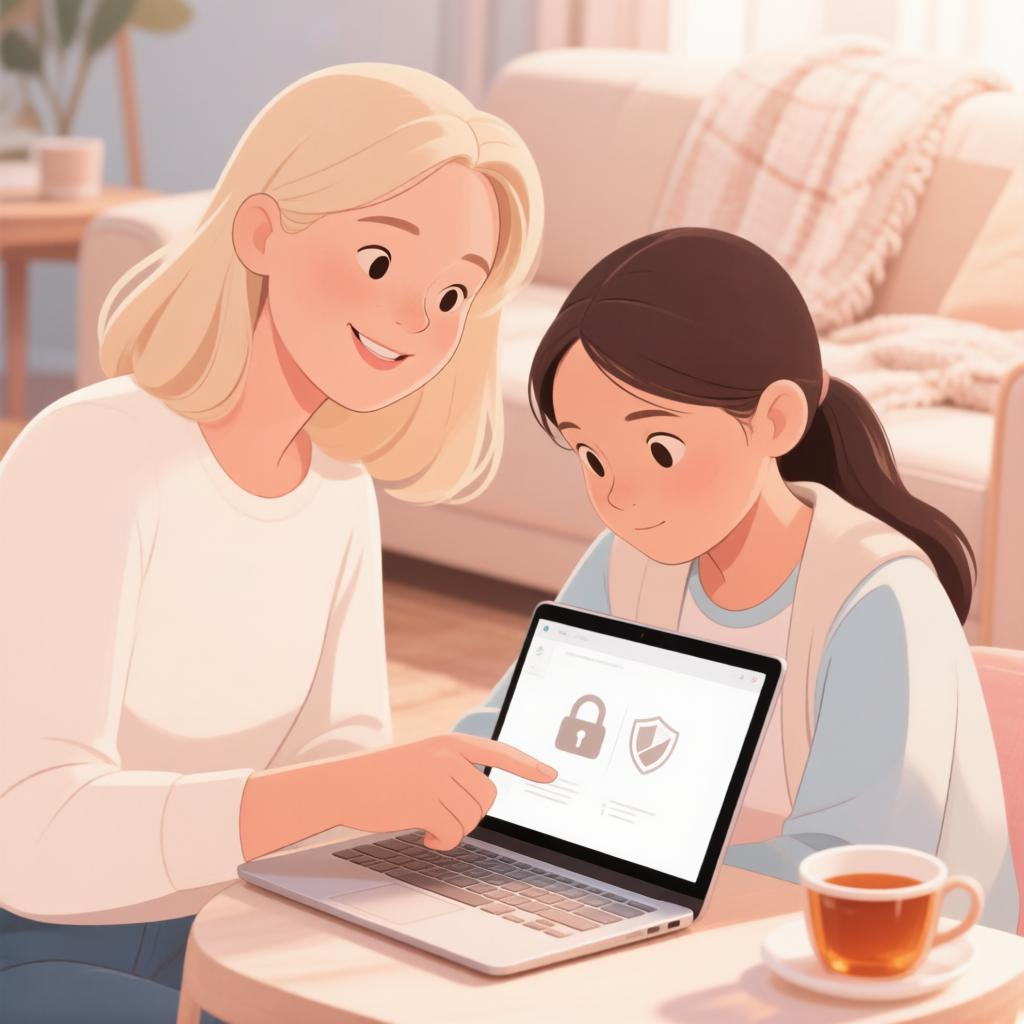 Child-Friendly социальные сети: как организовать безопасно?