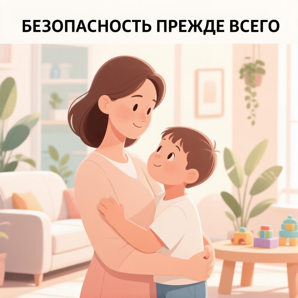 Безопасность прежде всего