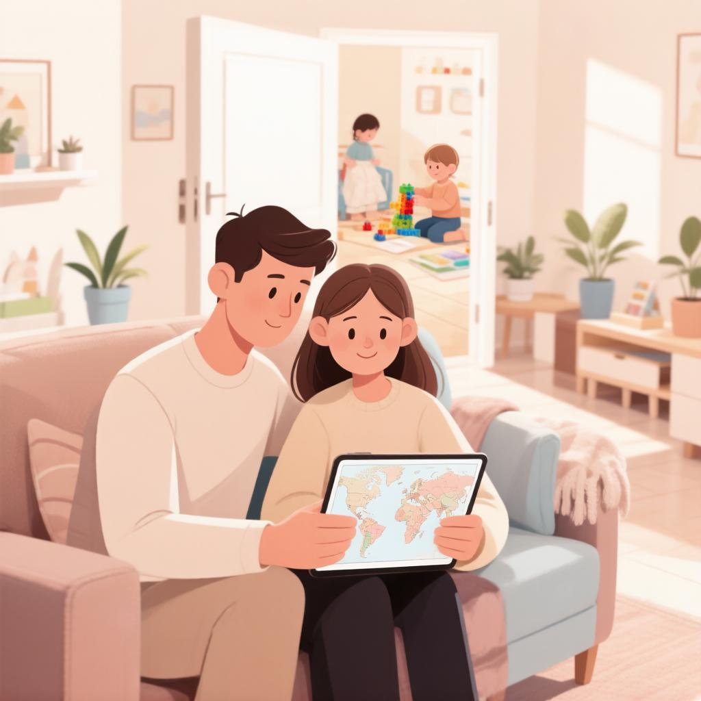 Child-friendly туристические места: как выбирать и посещать безопасно