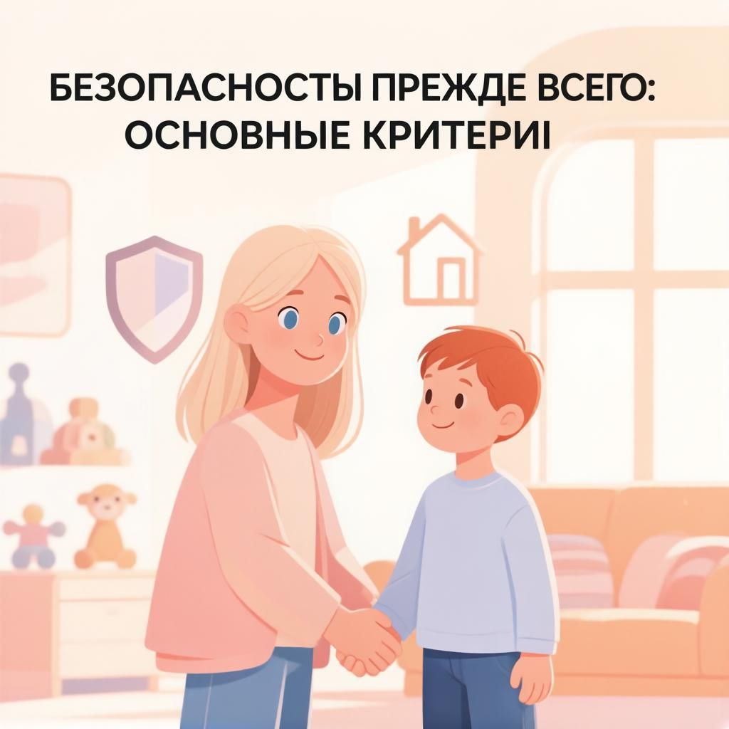 Безопасность прежде всего: основные критерии