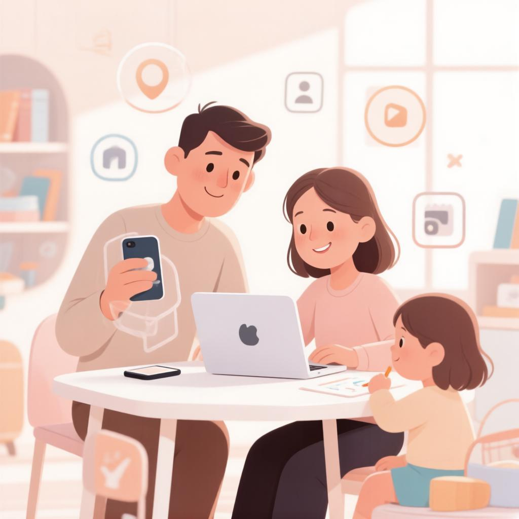 Как выбрать подходящий инструмент родительского контроля?