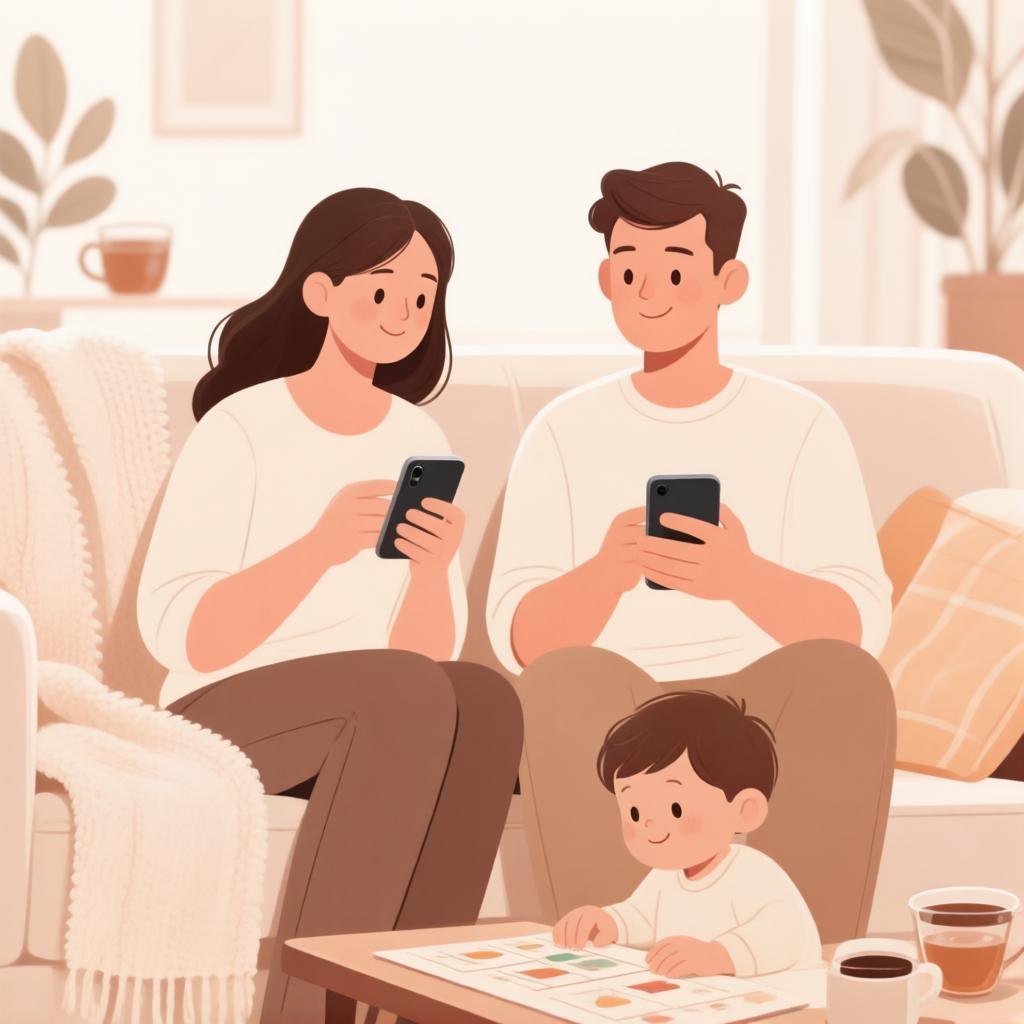 Как начать цифровой детокс родителям?