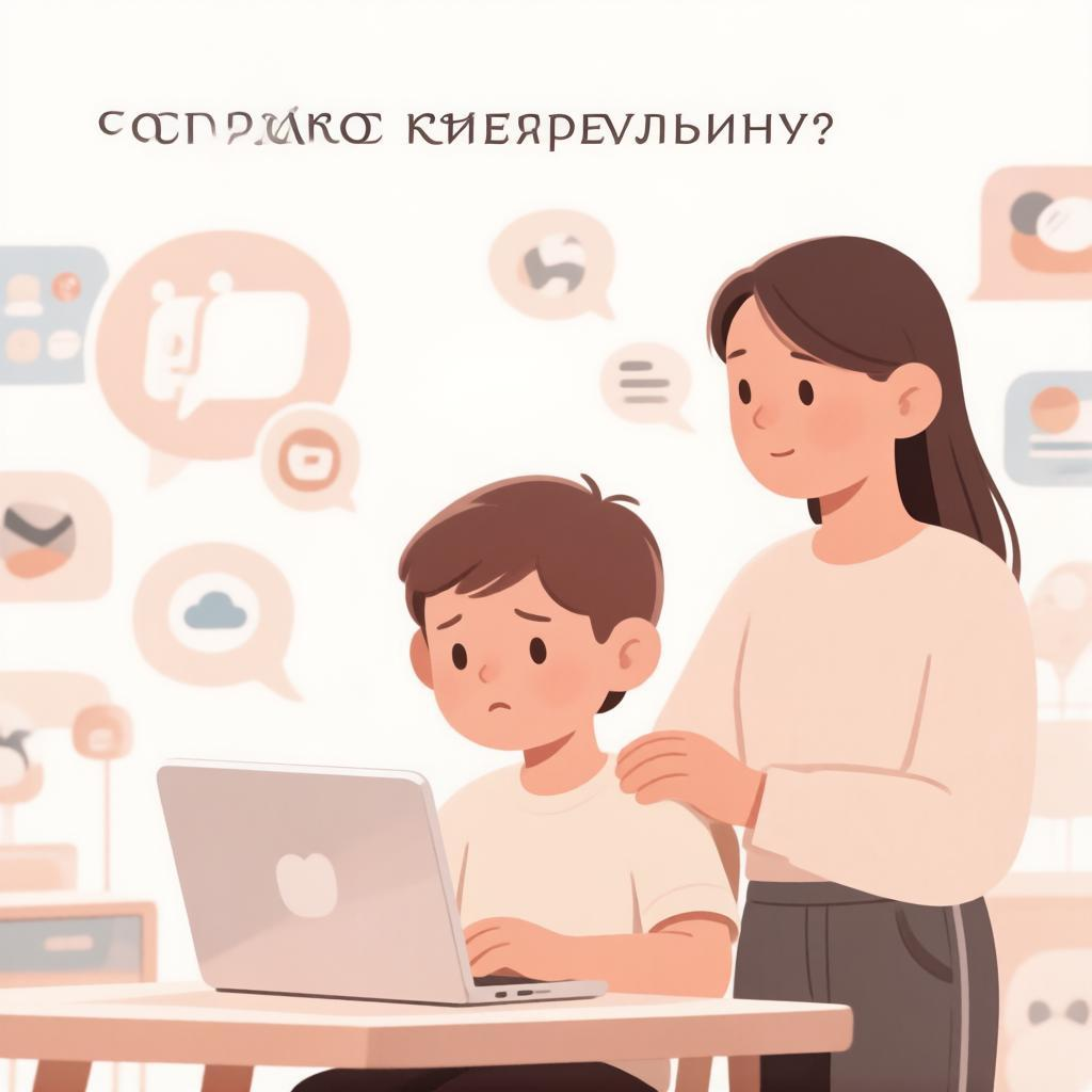 Что такое кибербуллинг?