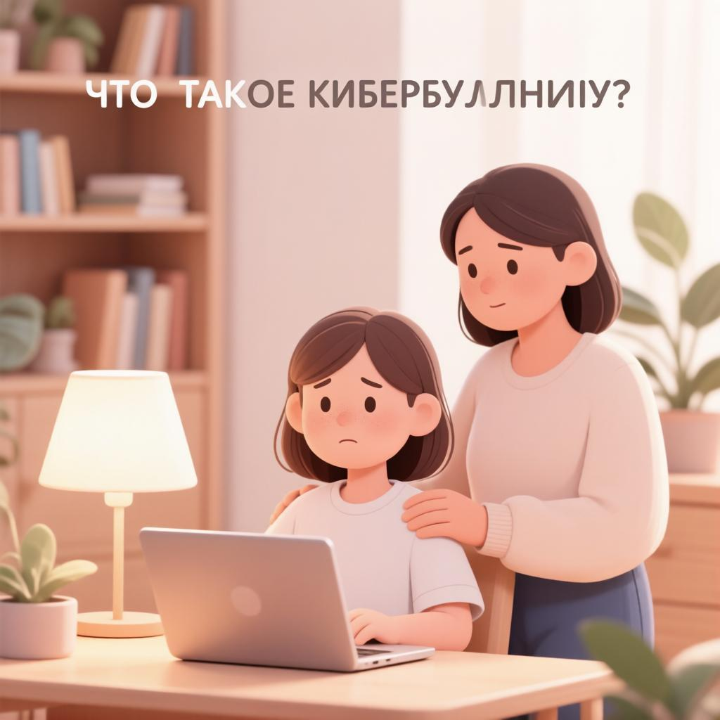Что такое кибербуллинг?