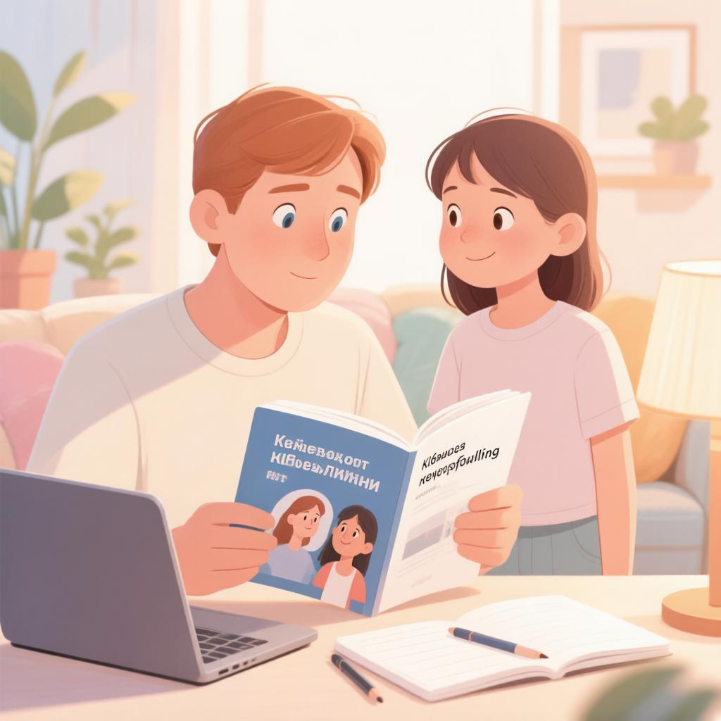Учебники по кибербуллингу для родителей