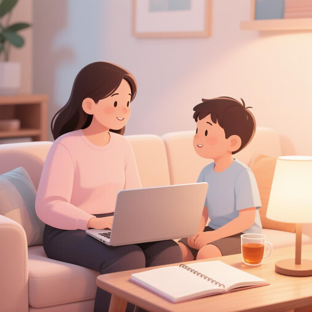 Учебное пособие для родителей: кибербуллинг