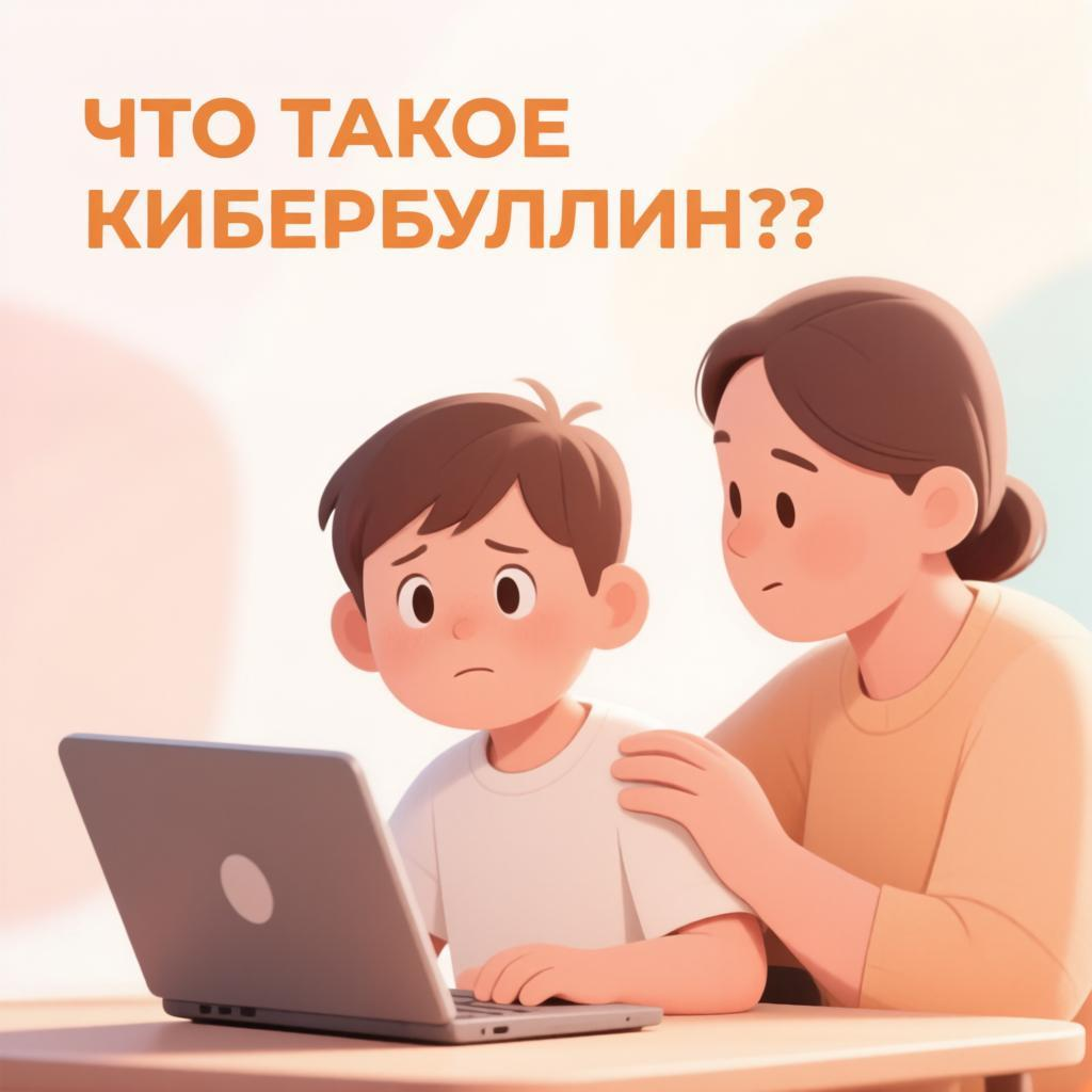 Что такое кибербуллинг?