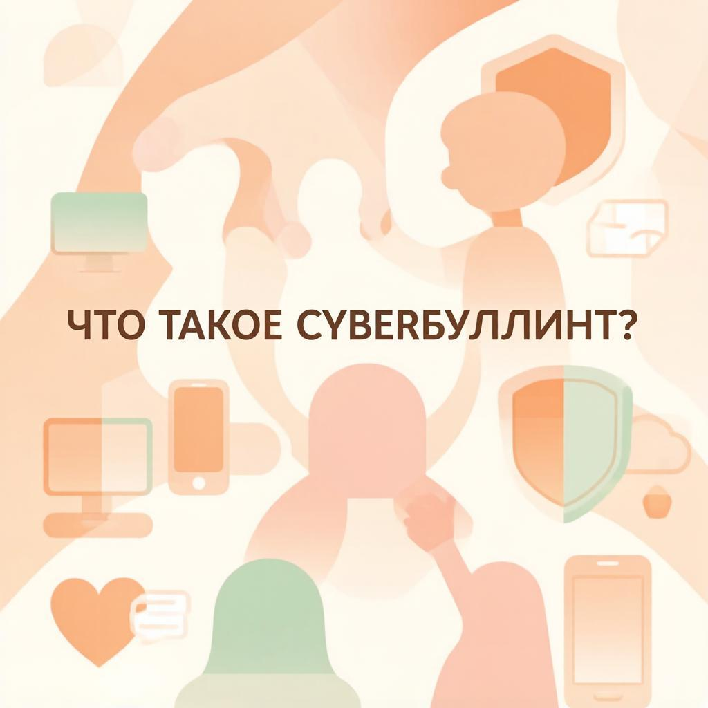Что такое Cyberбуллинг?