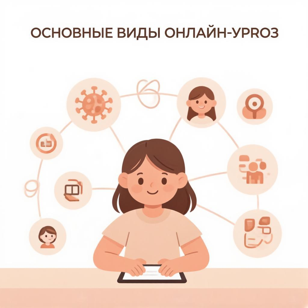 Основные виды онлайн-угроз