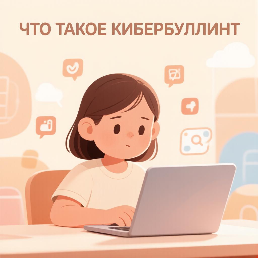Что такое кибербуллинг