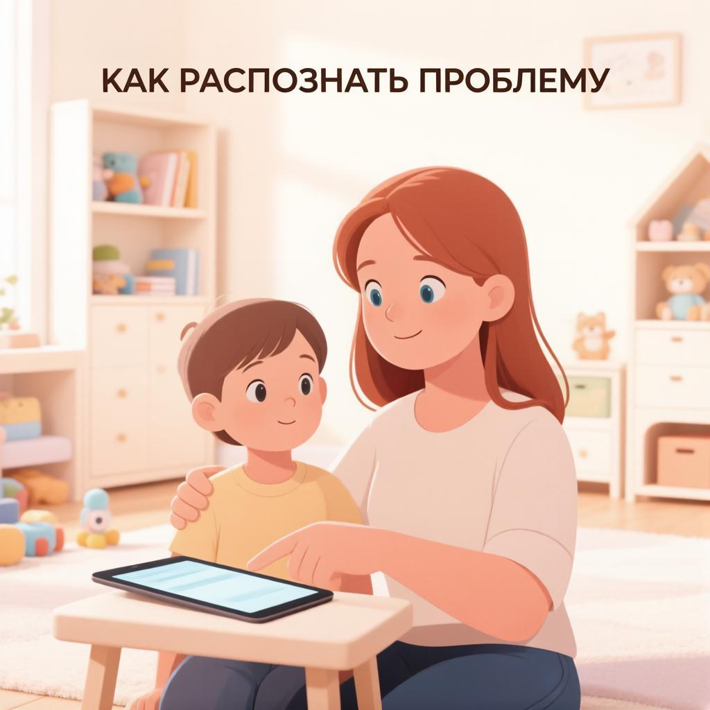 Как распознать проблему