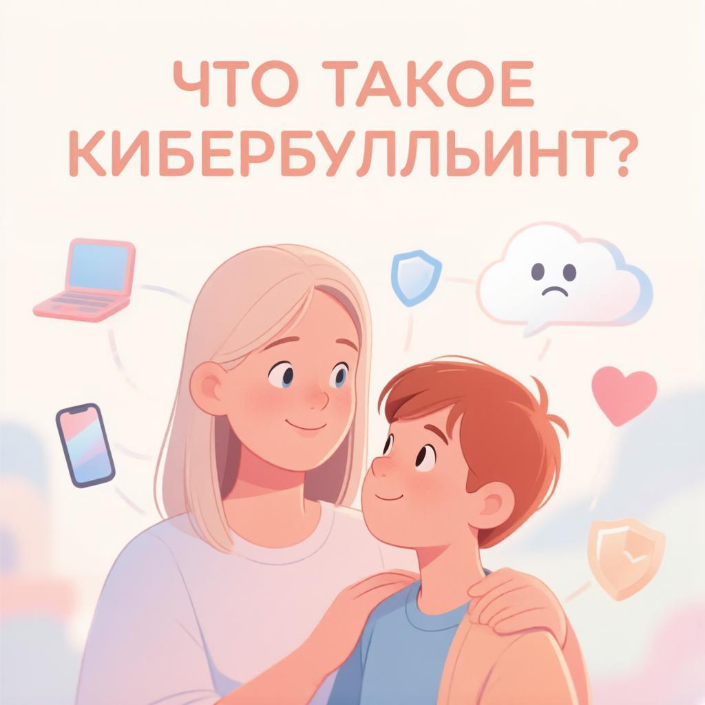 Что такое кибербуллинг?