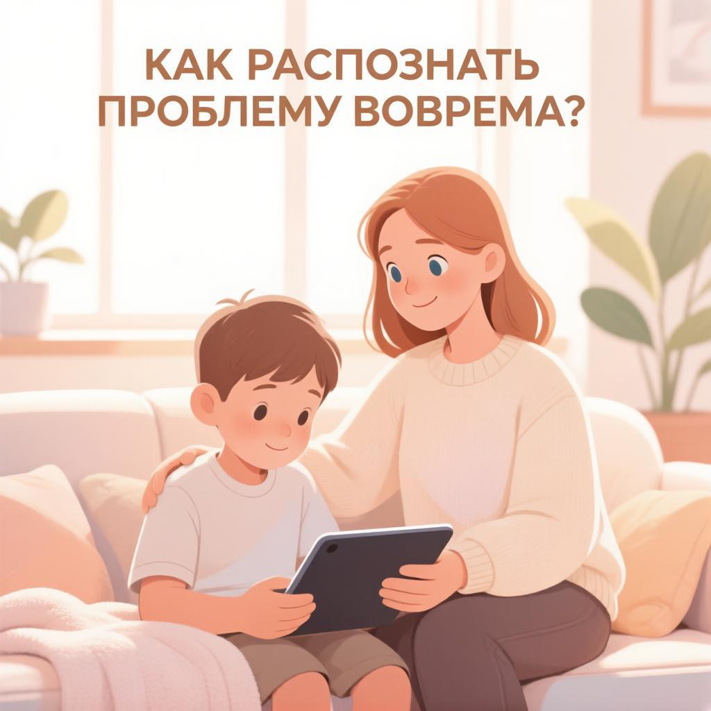 Как распознать проблему вовремя?