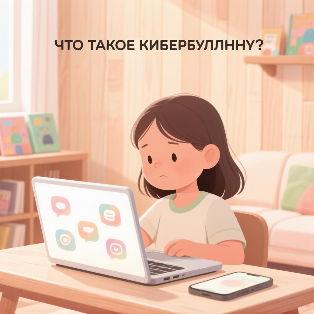Что такое кибербуллинг?