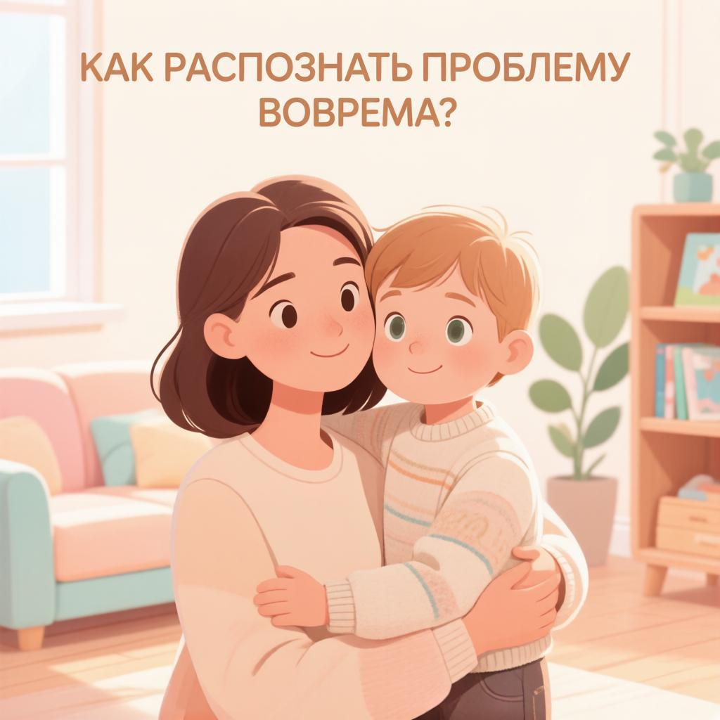 Как распознать проблему вовремя?