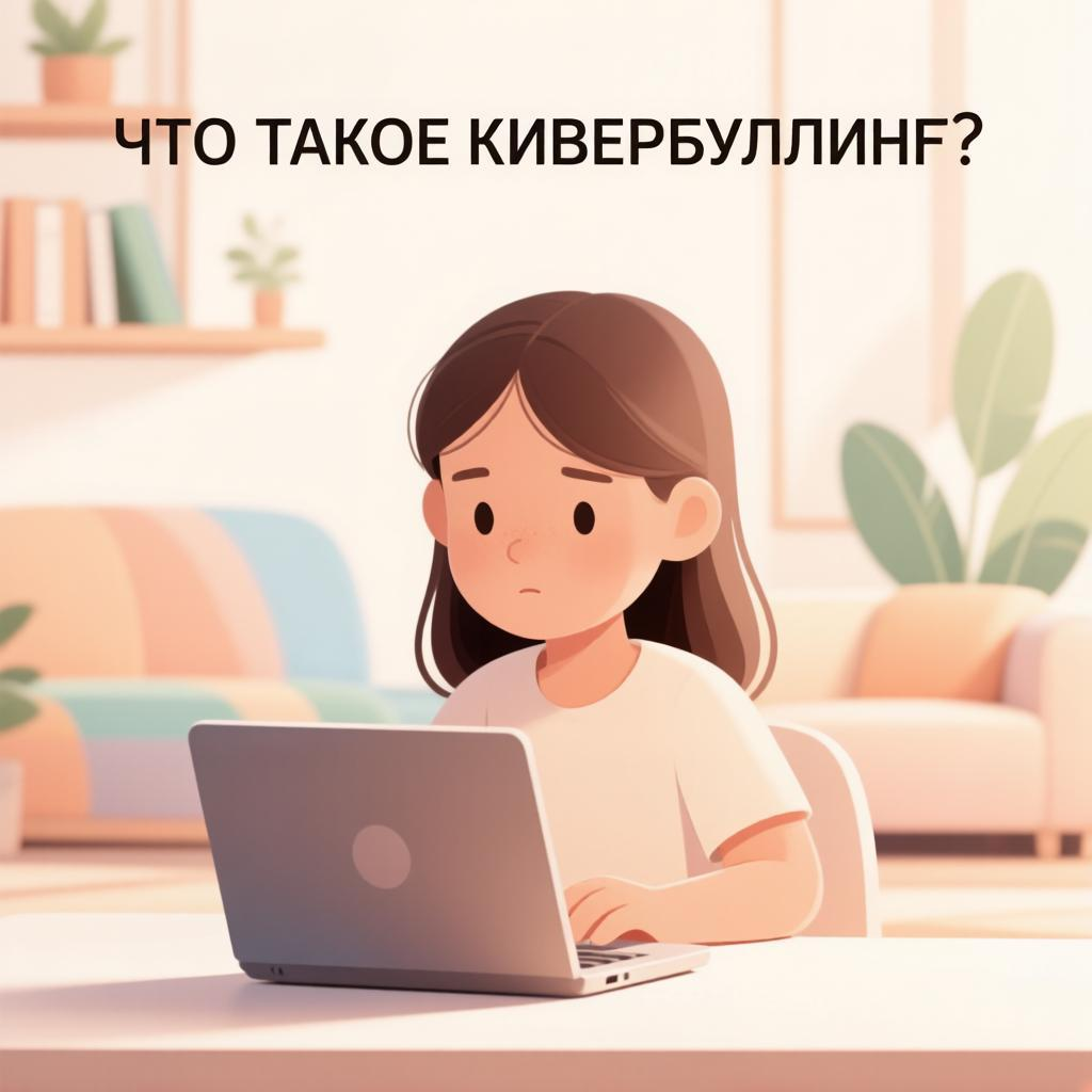 Что такое кибербуллинг?