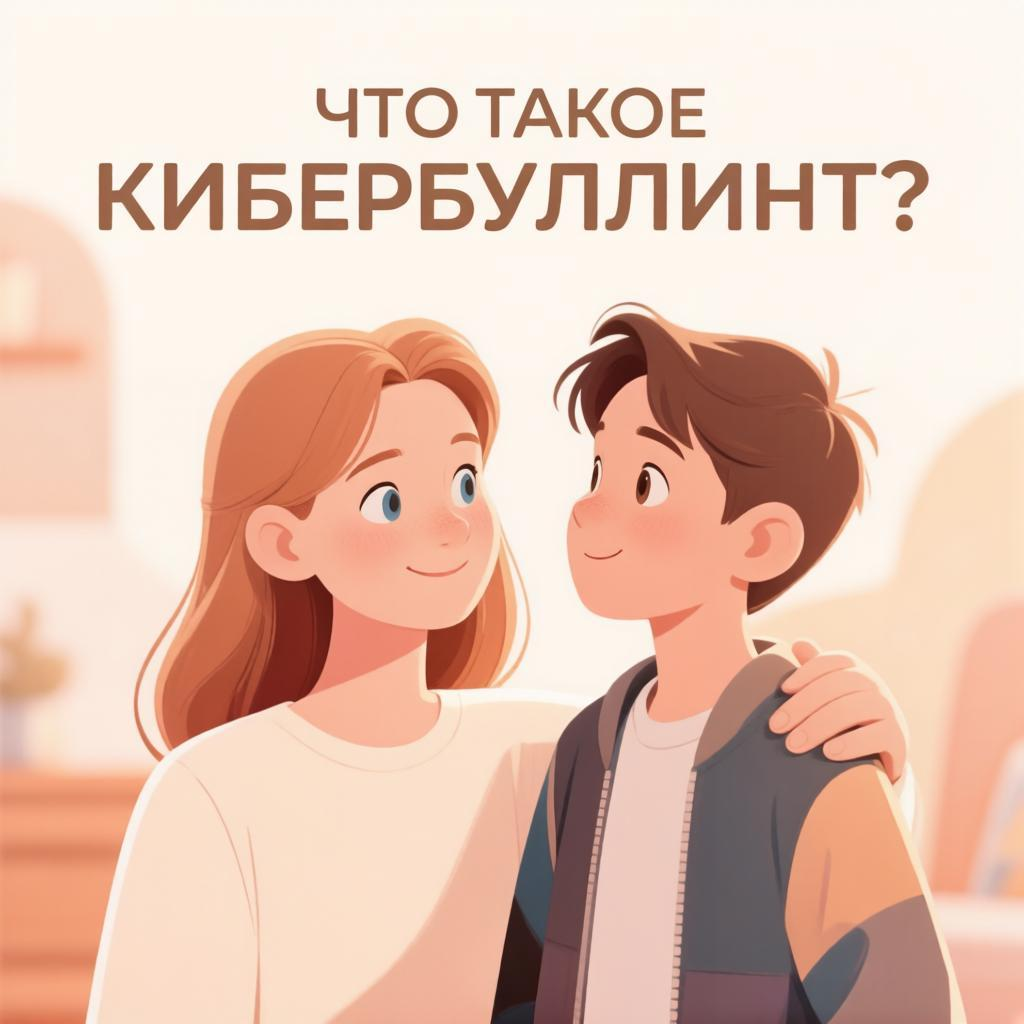 Что такое кибербуллинг?