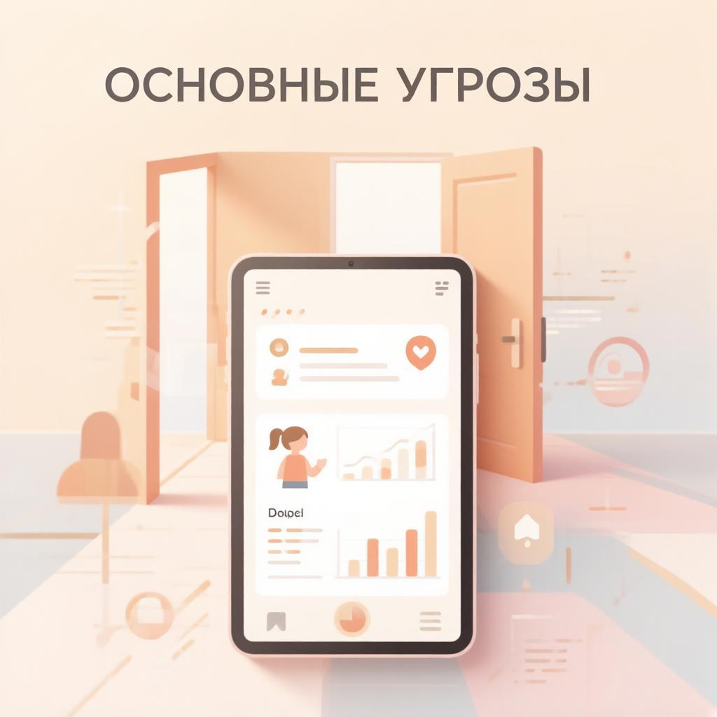 Основные угрозы