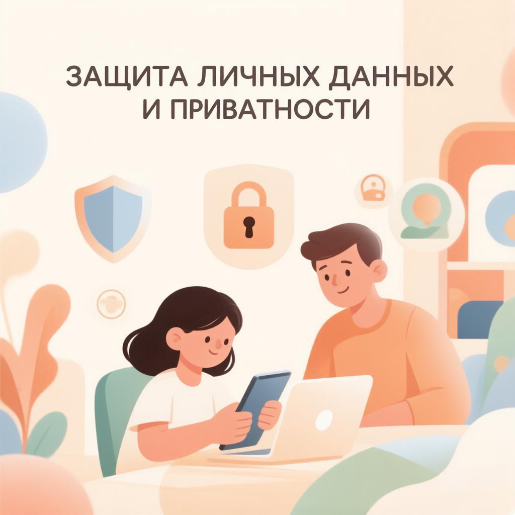 Защита личных данных и приватности
