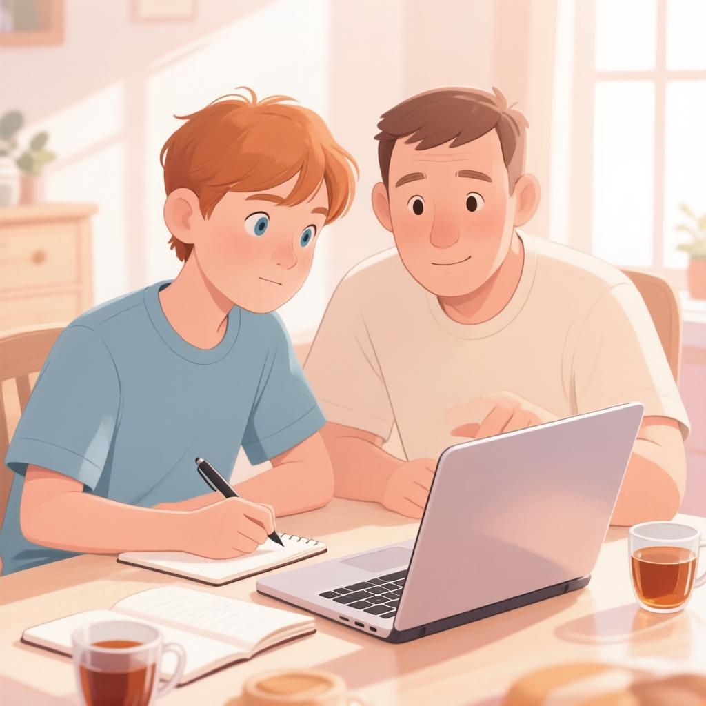 Цифровая гигиена для подростков: как обеспечить защиту в сети?