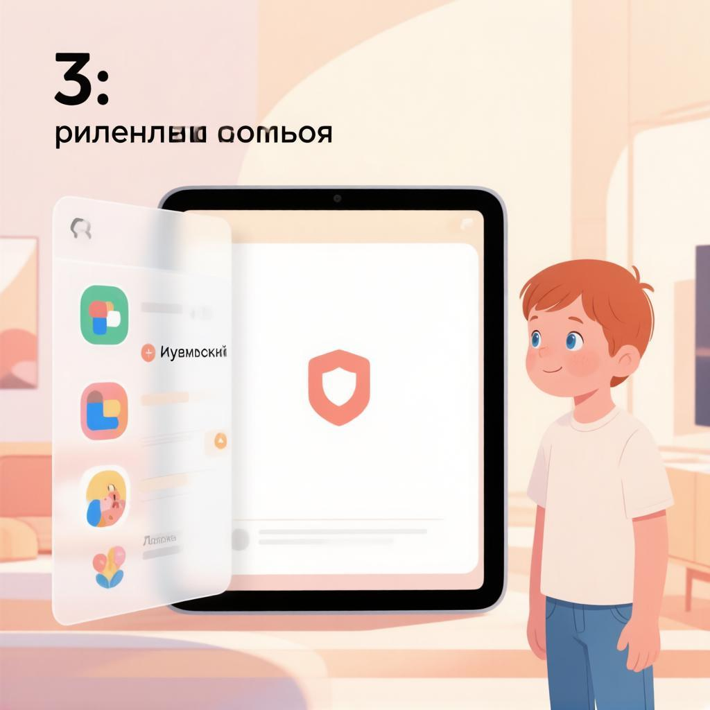 Шаг 3: Блокировка ненужных приложений