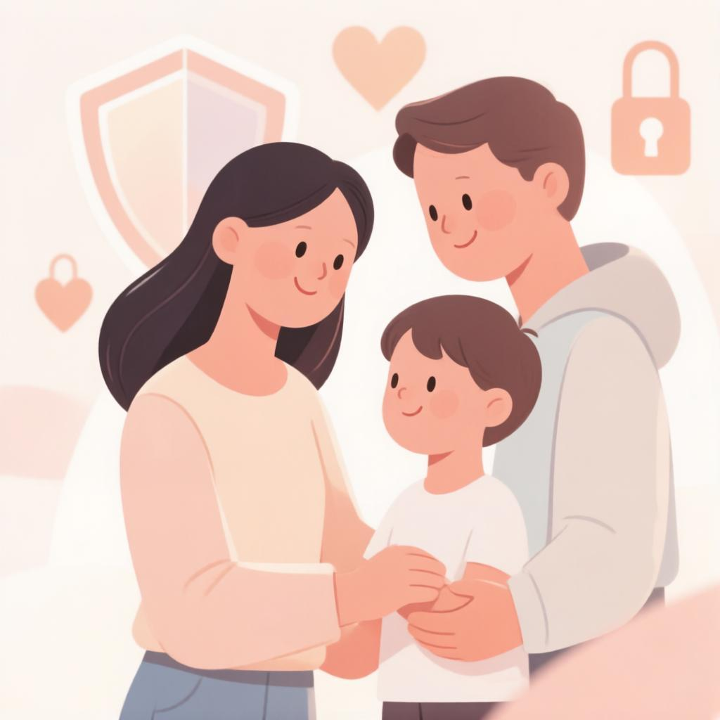Основные элементы эмоциональной безопасности: