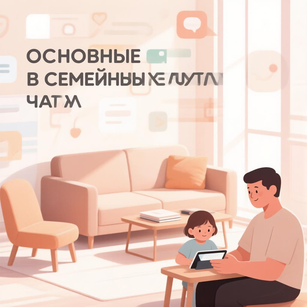 Основные риски в семейных чатах