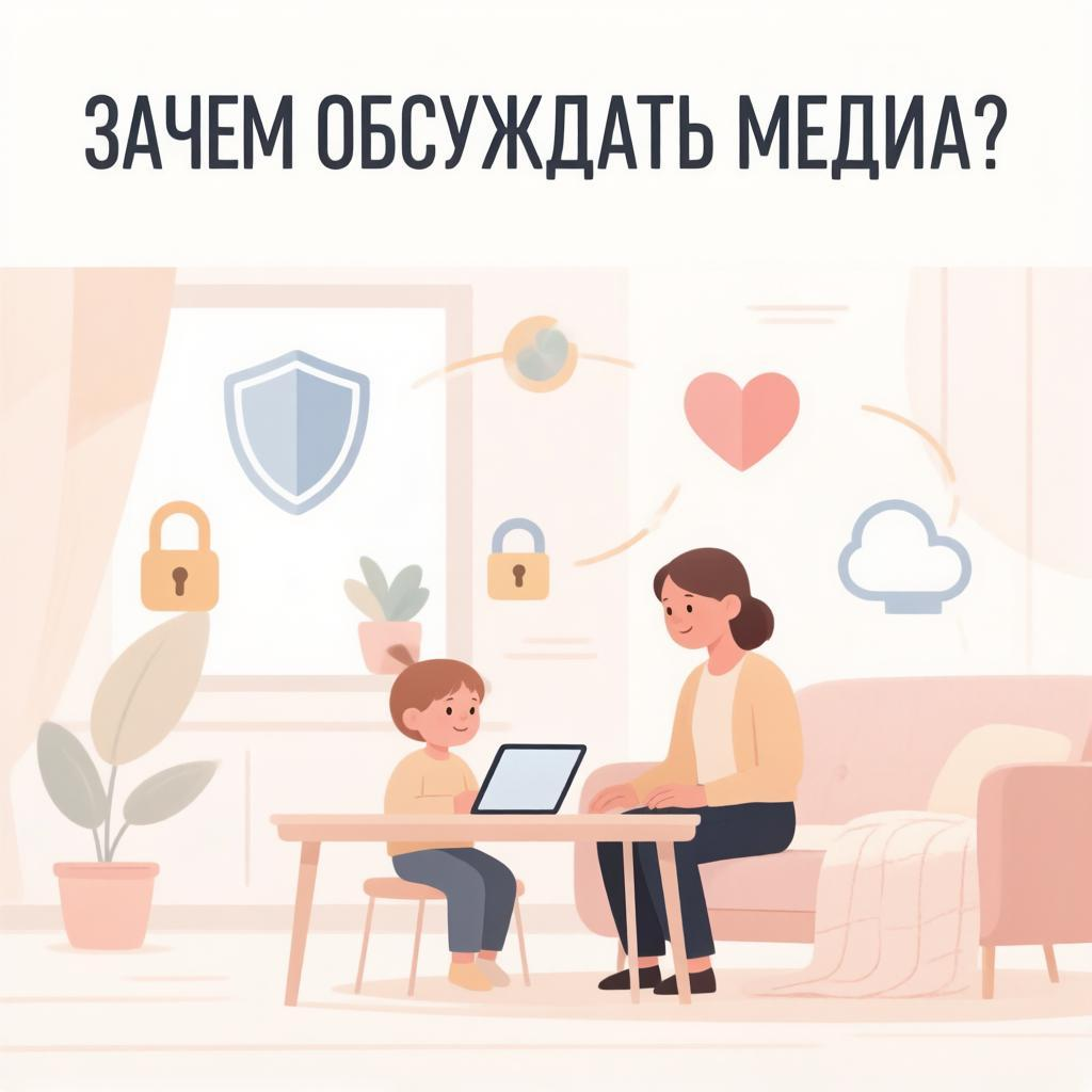 Зачем обсуждать медиа?