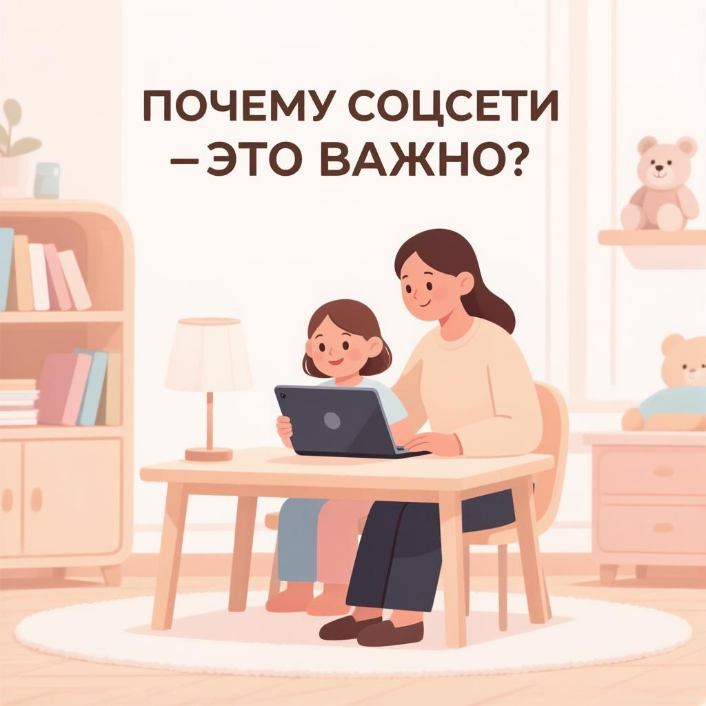 Почему соцсети — это важно?