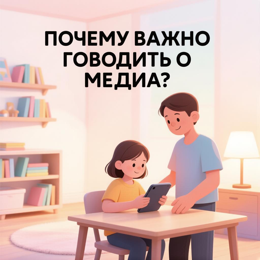 Почему важно говорить о медиа?