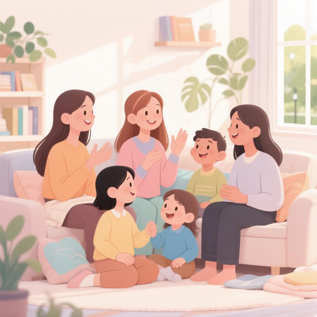Family history о безопасном обращении с медиа-соцсетями