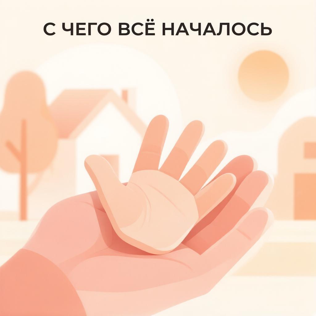 С чего всё началось