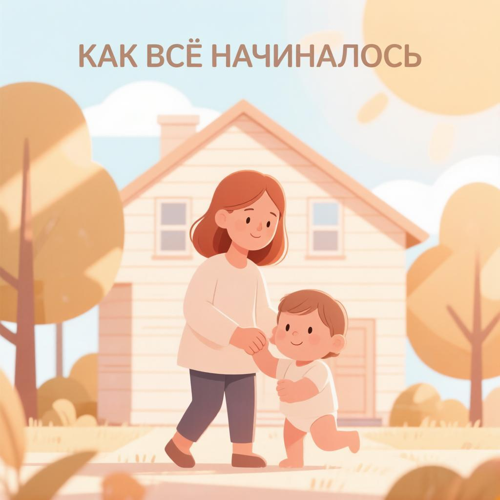 Как всё начиналось