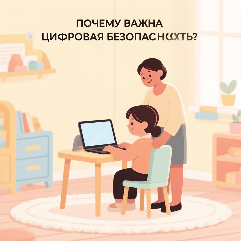 Почему важна цифровая безопасность?