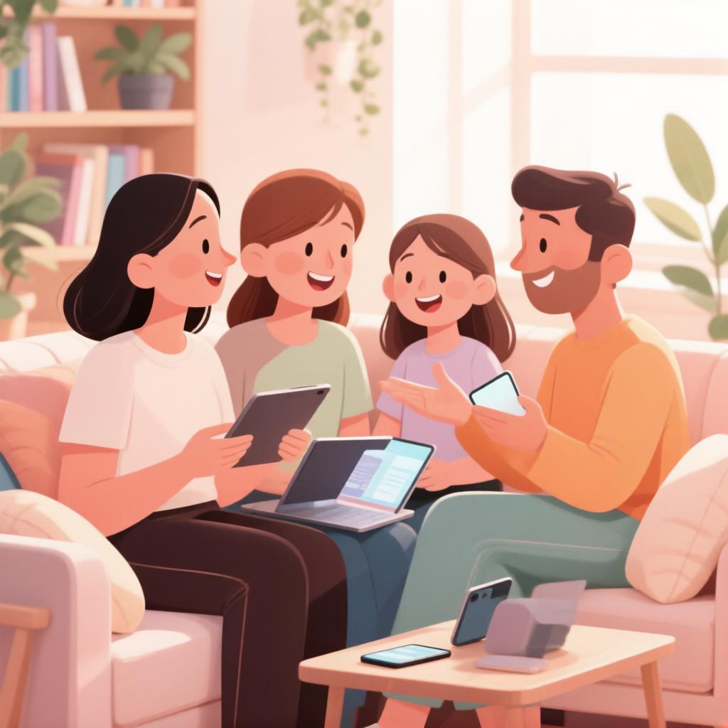 Family History о безопасности в сети: как учиться на опыте семьи?