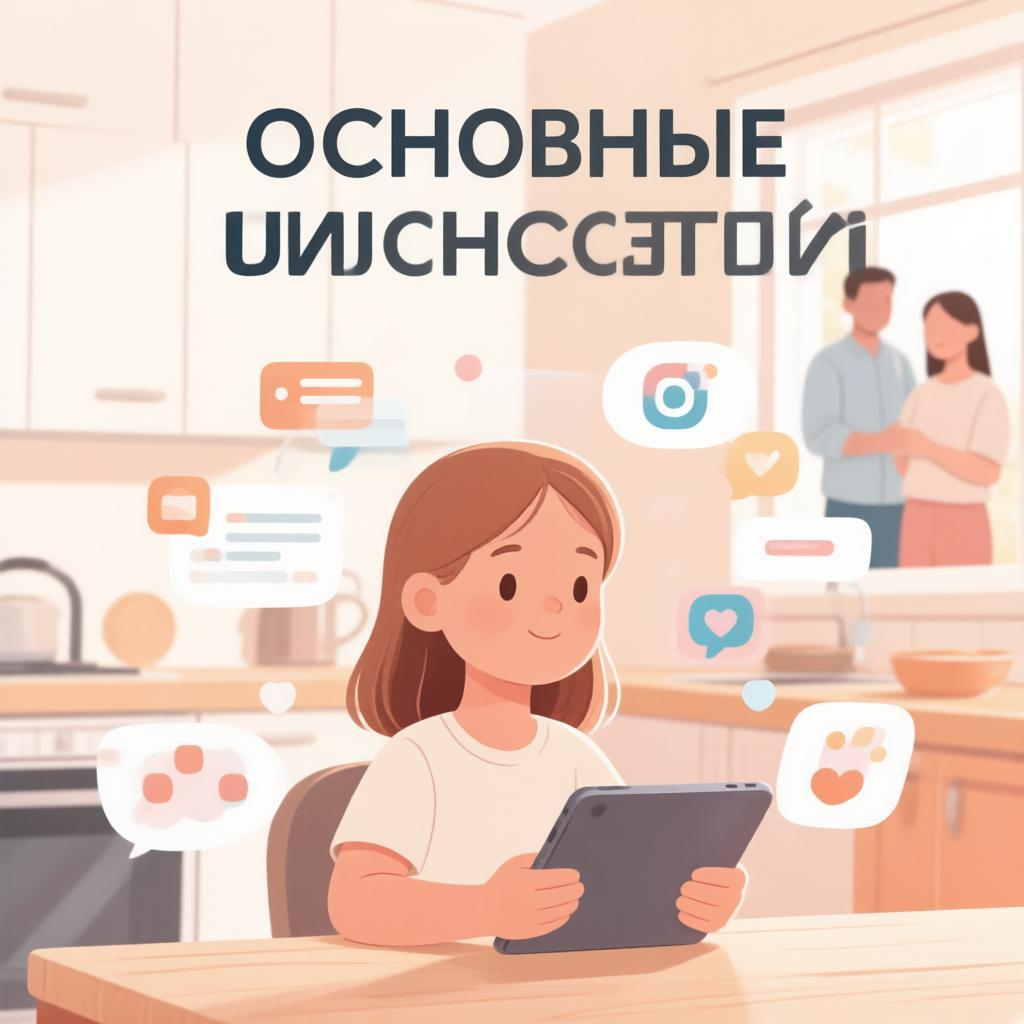 Основные опасности соцсетей