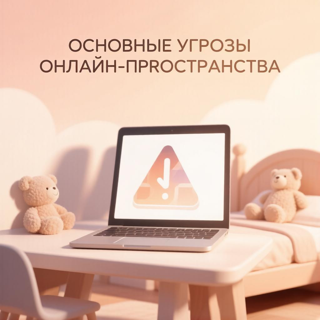 Основные угрозы онлайн-пространства