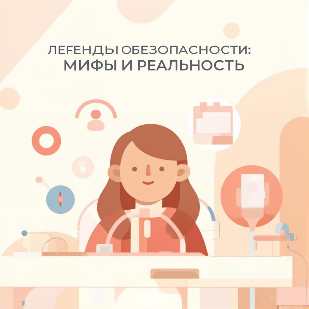 Легенды о безопасности: мифы и реальность