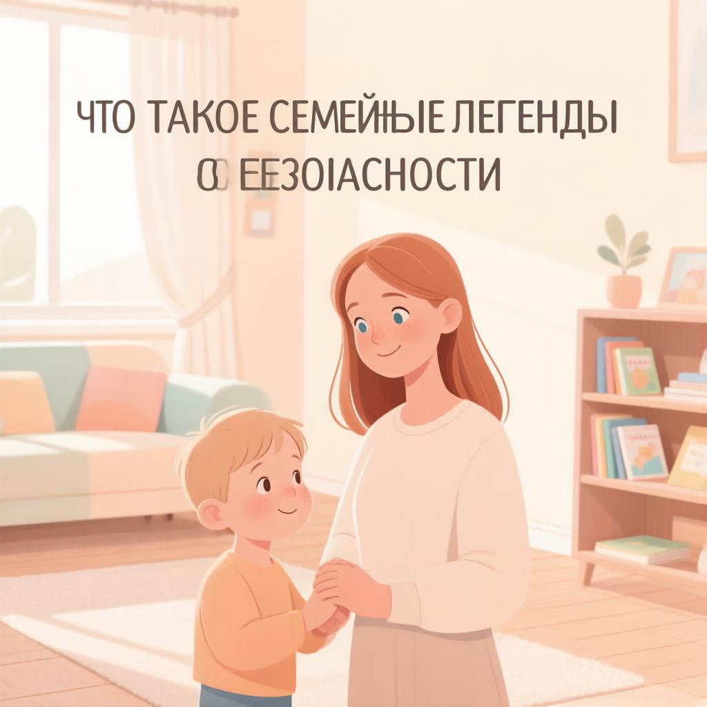 Что такое семейные легенды о безопасности