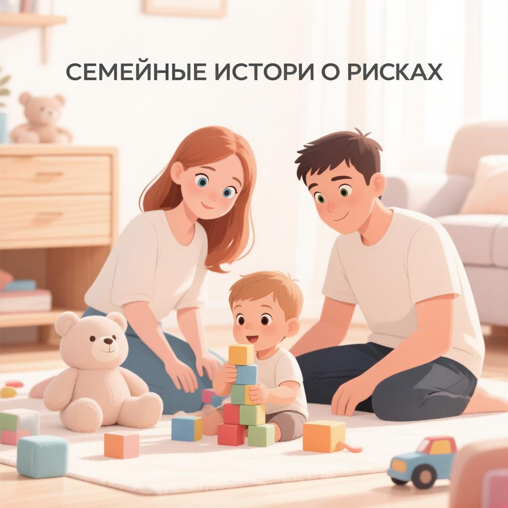 Семейные истории о рисках